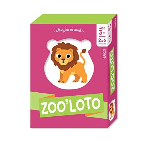 Emprunter LE ZOO LOTO - 3 ANS ET livre