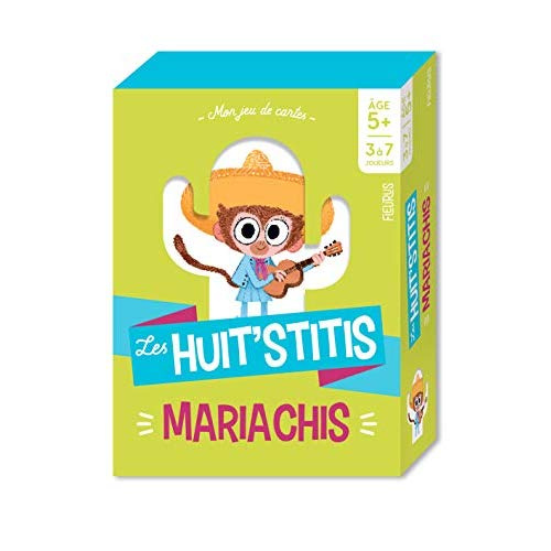 Emprunter LES HUIT'STITIS MARIACHIS - 5 ANS ET livre