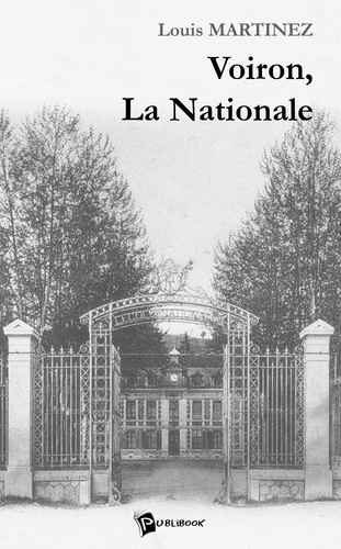 Emprunter Voiron, la Nationale livre