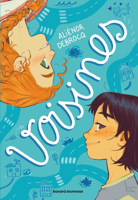 Emprunter Voisines livre