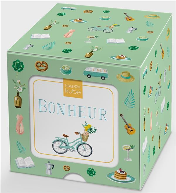 Emprunter Bonheur livre