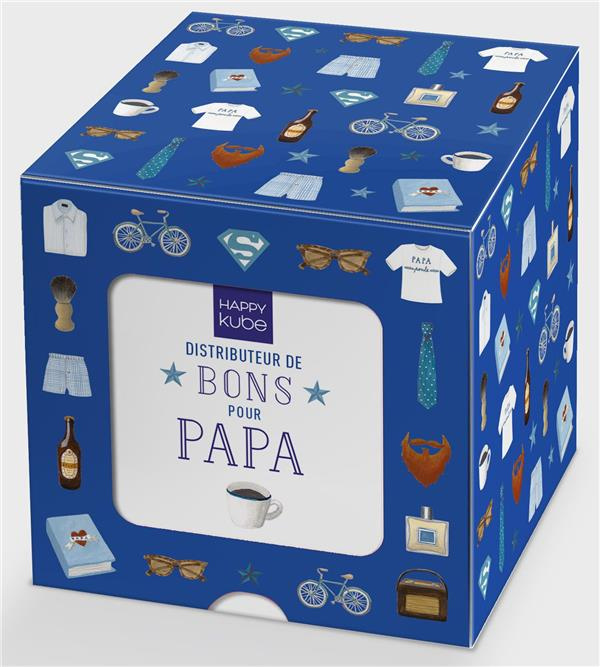 Emprunter Mon distributeur de bons pour papa livre