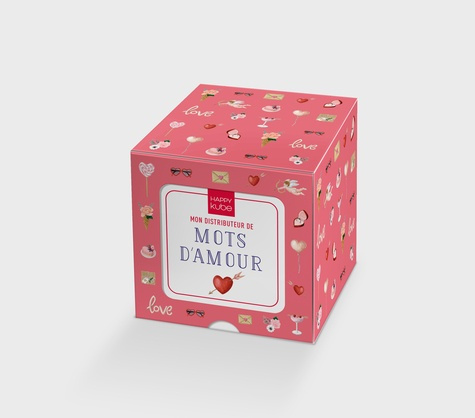 Emprunter Mon distributeur de mots d'amour livre