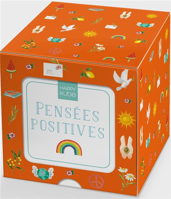 Emprunter Pensées positives livre