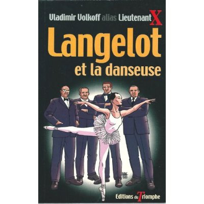 Emprunter Langelot et la danseuse livre