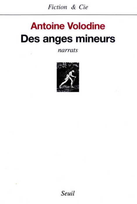 Emprunter Des anges mineurs. Narrats livre