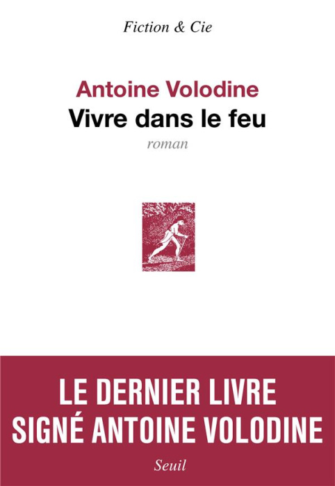 Emprunter Vivre dans le feu livre