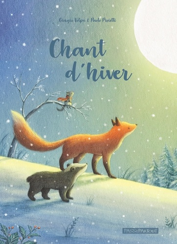 Emprunter Chant d'hiver livre