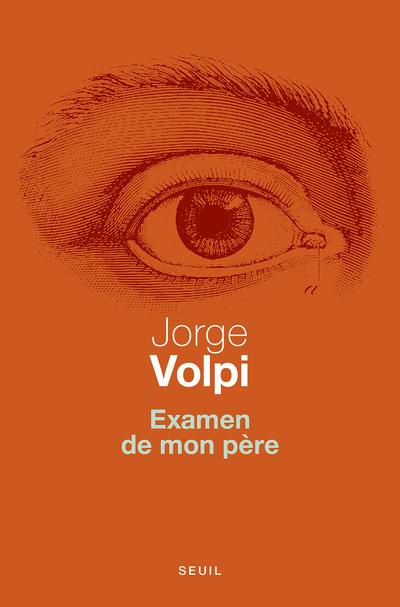 Emprunter Examen de mon père. Dix leçons d'anatomie comparée livre