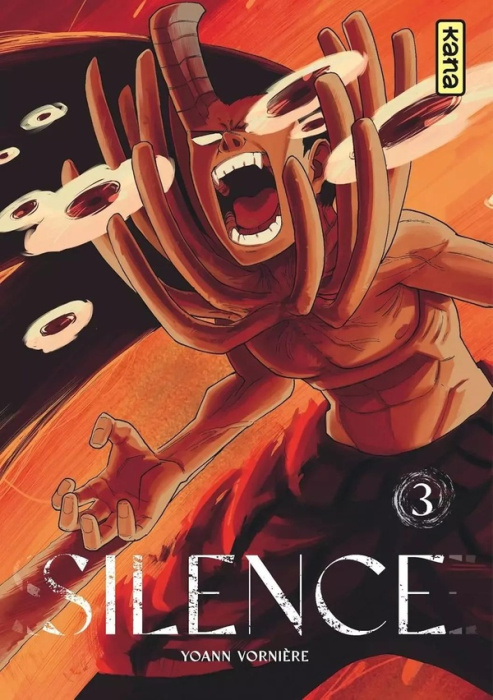 Emprunter Silence Tome 3 livre