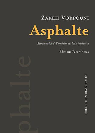 Emprunter Asphalte livre