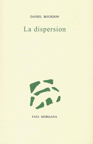 Emprunter La dispersion livre