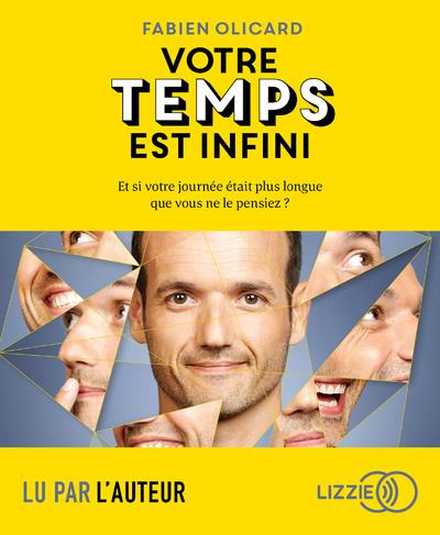 Emprunter Votre temps est infini (livre audio) livre