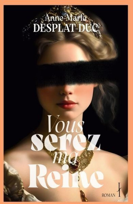 Emprunter Vous serez ma reine livre