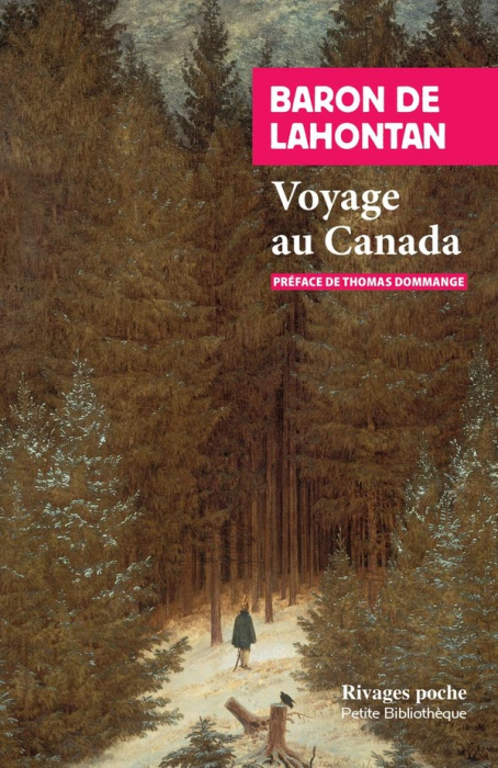 Emprunter Voyage au Canada livre