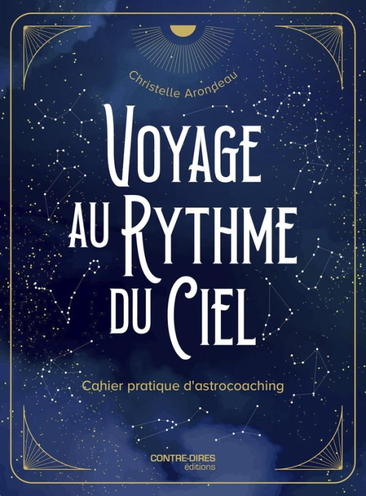 Emprunter Voyage au rythme du ciel. Cahier pratique d'astrocoaching livre