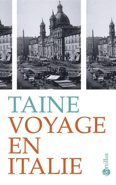 Emprunter Voyage en Italie livre