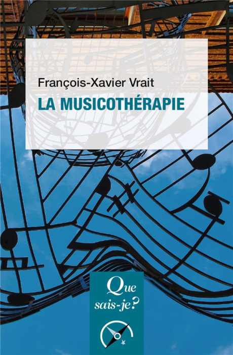 Emprunter La musicothérapie livre
