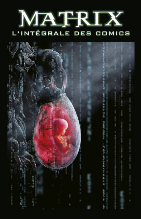 Emprunter Matrix. L'intégrale des comics livre