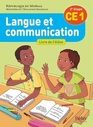 Emprunter Langue et communication eleve ce1 (seneg livre