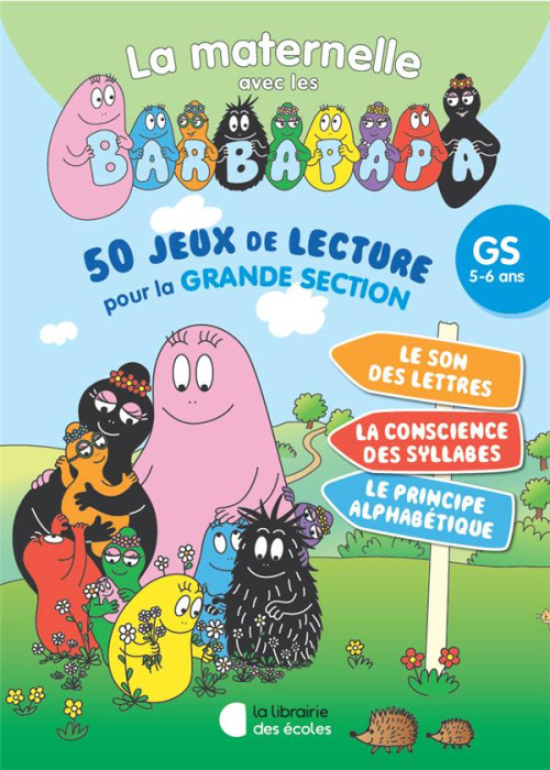 Emprunter 50 jeux de lecture pour la grande section livre