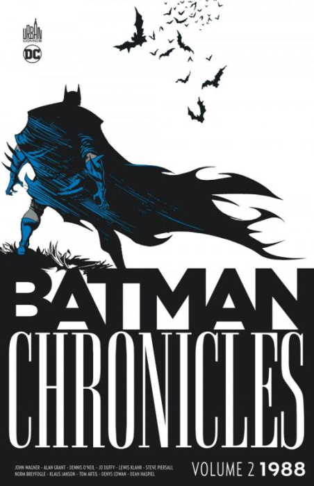 Emprunter Batman Chronicles : 1988 Tome 2 livre