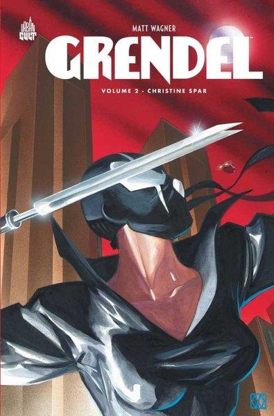 Emprunter Grendel Tome 2 : Christine Spar livre