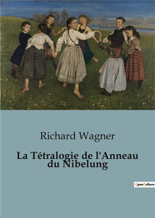 Emprunter La Tétralogie de l'Anneau du Nibelung. Une exploration des idées esthétiques de Richard Wagner à tra livre
