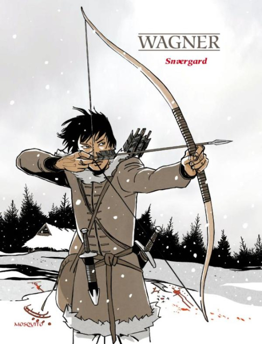 Emprunter La saga de Pelle Eiwindsen : Snaergard livre