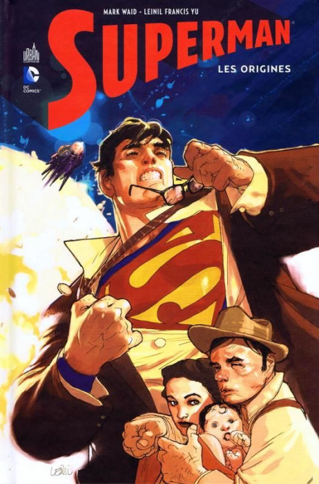 Emprunter Superman : Les origines livre