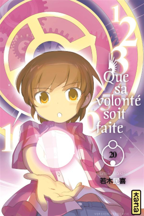 Emprunter Que sa volonté soit faite Tome 20 livre