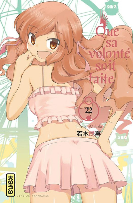 Emprunter Que sa volonté soit faite Tome 22 livre