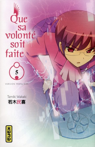 Emprunter Que sa volonté soit faite Tome 5 livre