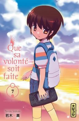 Emprunter Que sa volonté soit faite Tome 7 livre