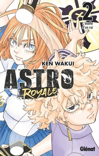 Emprunter Astro Royale Tome 2 : L'étoffe d'un roi livre