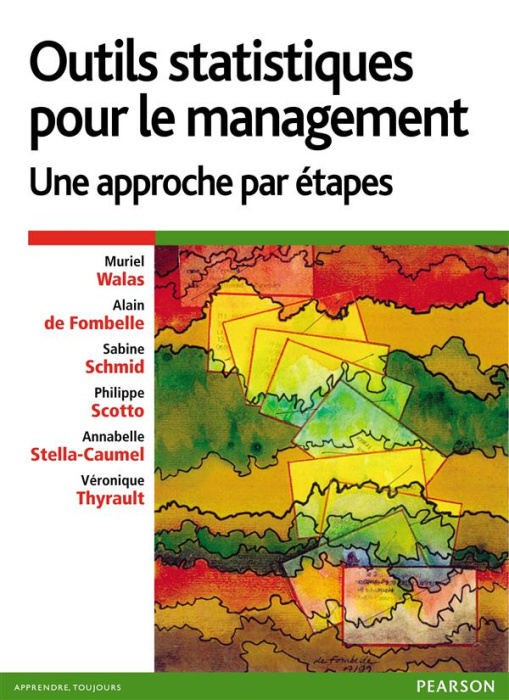 Emprunter Outils statistiques pour le management. Une approche par étapes livre