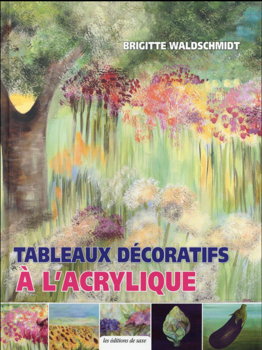Emprunter Tableaux décoratifs à l'acrylique livre