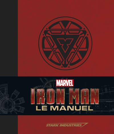 Emprunter Iron Man. Le manuel livre