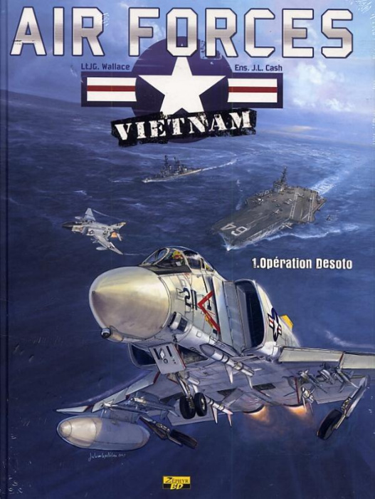 Emprunter Air Forces - Vietnam Tome 1 : Opération Desoto. Edition spéciale livre