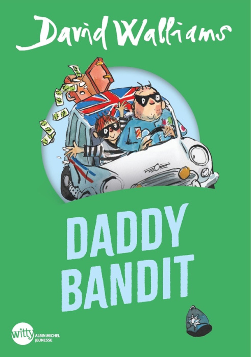 Emprunter Daddy bandit livre