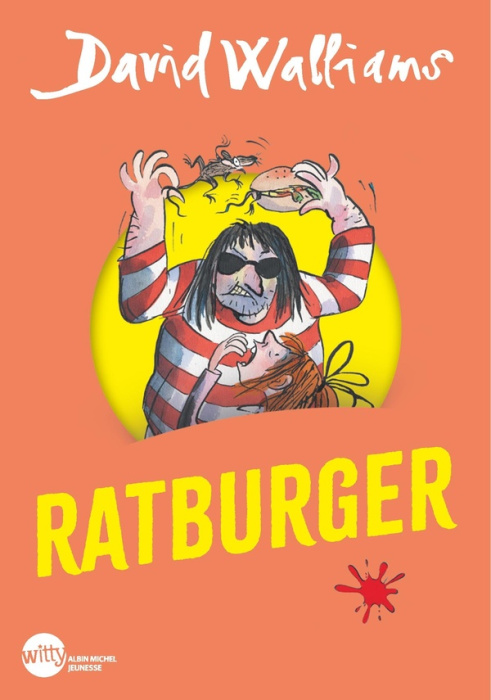 Emprunter Ratburger livre