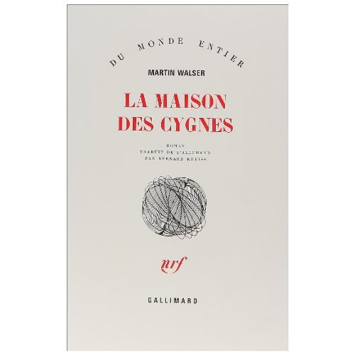 Emprunter La maison des cygnes livre