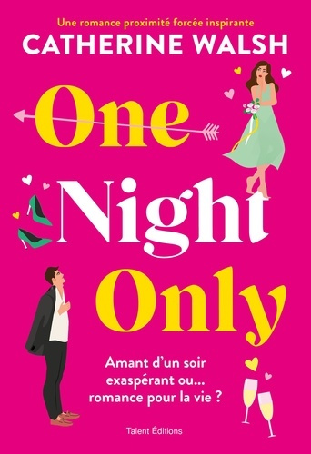 Emprunter One Night Only livre