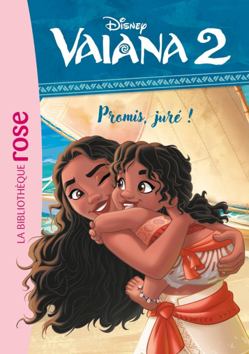 Emprunter Vaiana 2 Tome 4 livre