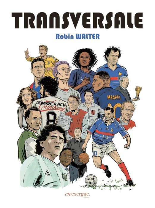 Emprunter TRANSVERSALE livre