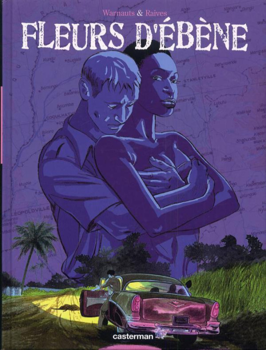 Emprunter Fleurs d'ébène livre