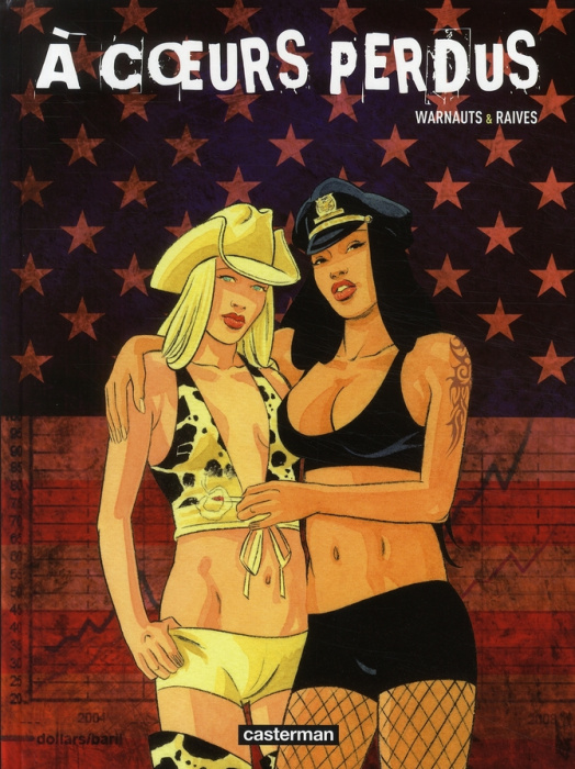 Emprunter A coeurs perdus livre