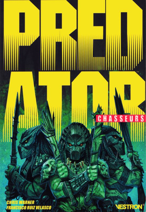 Emprunter Predators : Chasseurs Tome 1 livre