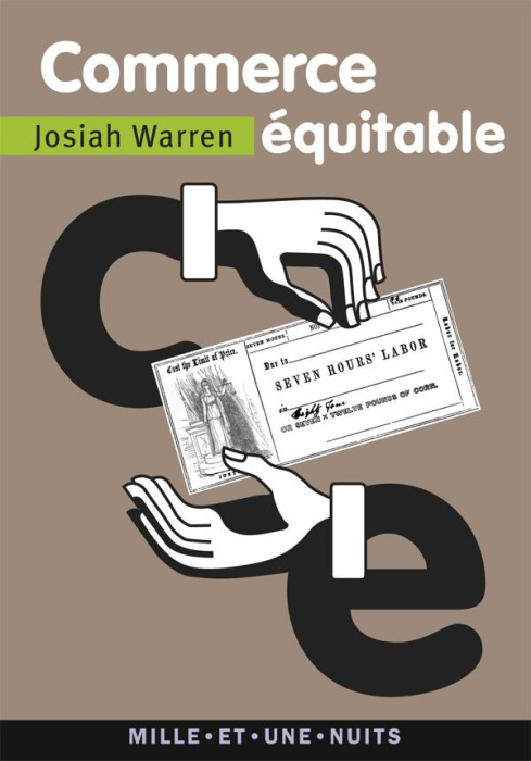 Emprunter Commerce équitable livre