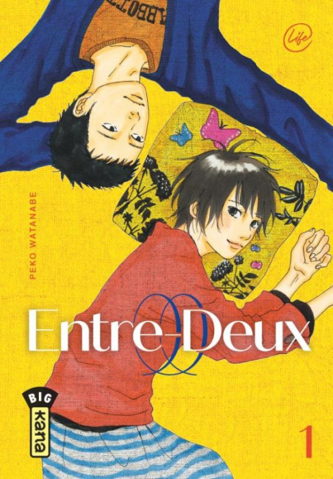 Emprunter Entre-deux Tome 1 livre